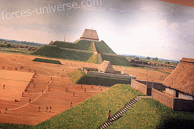The enigma of the kingdom of Cahokia - Messages from Heaven