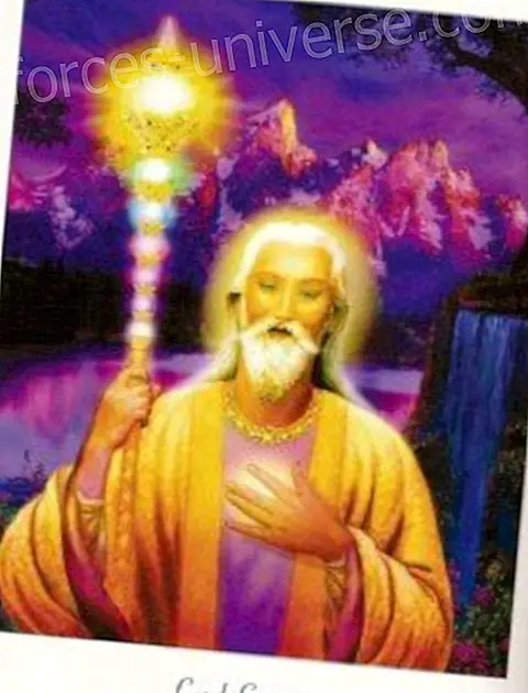 Mensagem de Lord Lanto: o conceito luminoso de existir - Mensagens do Céu