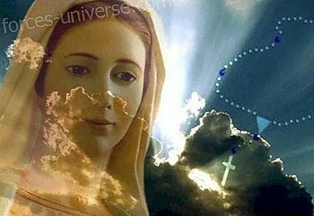 Ema Maarja sõnum ning naiste ja emade roll kollektiivsel planeedil tõusmisel - Sõnumid taevast