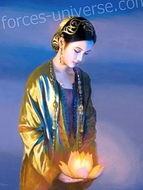 सच्चाई का सामना करने पर, दिव्य माँ क्वान यिन के सक्रियकरण ने नताली ग्लासन को चैनल दिया - स्वर्ग से संदेश