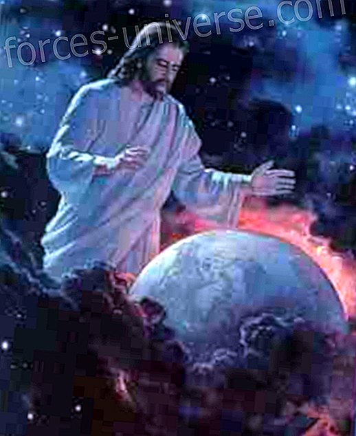 Anweisungen der Mutter (Erde) und des Vaters (Himmel) Der Meister Jesus, von Miguel Diaz Morlet kanalisiert - Botschaften vom Himmel