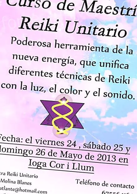 Curs de Reiki Unitari a Barcelona.  maig 2013 - Missatges del Cel