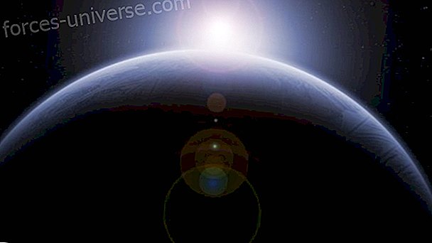 La signification des planètes dans la Maison 1 de la carte astrale