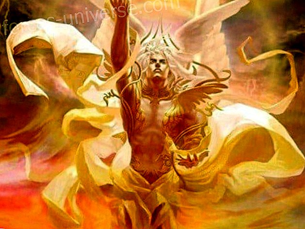 Message de l'archange Uriel: aimer la grande image - Messages du ciel