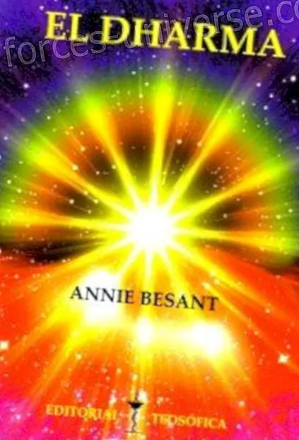 Dharma - käitumisfilosoofia - autor Annie Besant - Sõnumid taevast