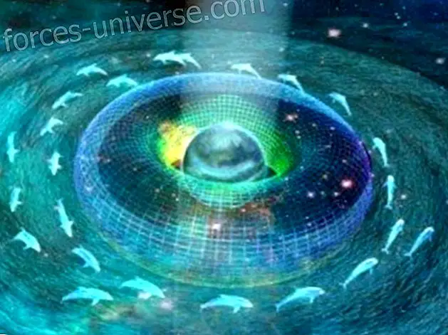 O diamante azul do universo ", de Mestre Adama - Mensagens do Céu