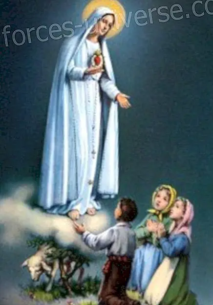 Misterul Aparițiilor Mariane - Mesaje din ceruri