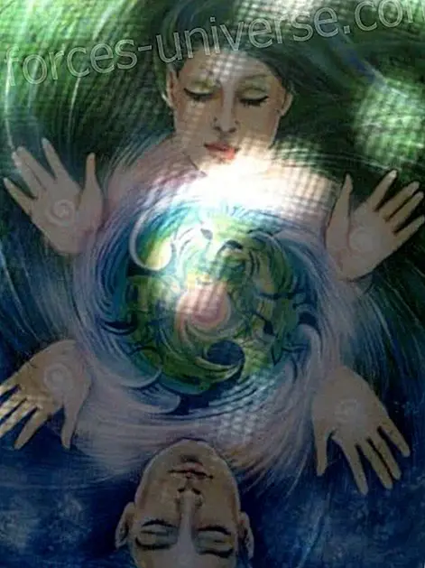 Energy Structure of Love by Sofía Randall - Messages from Heaven