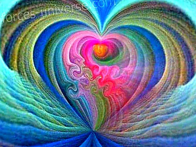 Message de l'Archange Gabriel: Ouvre tes cœurs et tu peux aimer sans avoir besoin de posséder