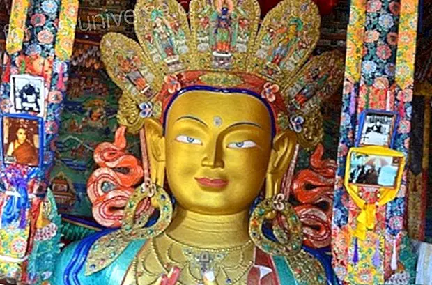 Maitreya's budskab: Kærlighed giver sig selv, deler og oplyser ethvert væsen