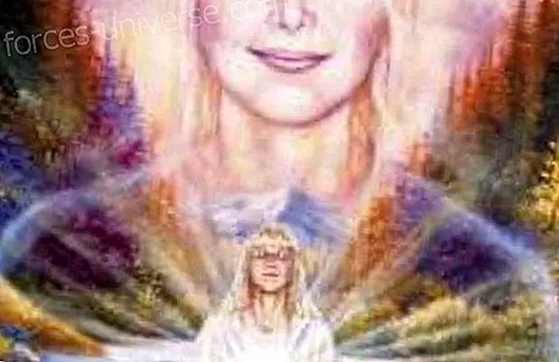 A message from the Divine Mother: Take care of your body and never forget that your body belongs to the earth