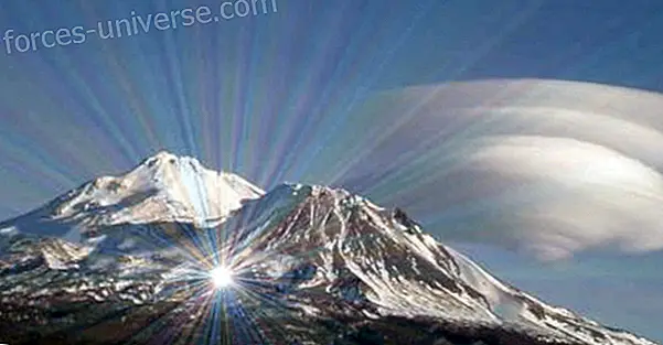 Message from the Telos brothers (inhabitants of Mount Shasta)