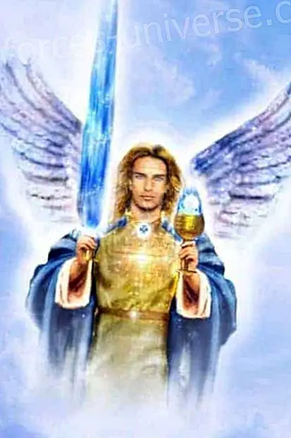 Two messages from the archangels Michael and Uriel: we protect you in these troubled times