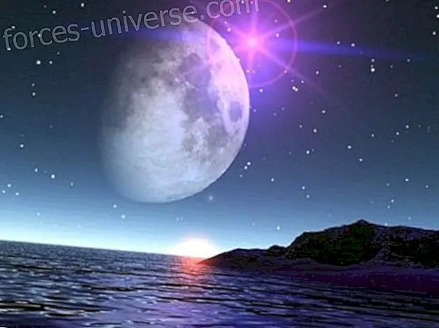 Message of Beings of Light, channeled by Anne: The moon wants to tell us something