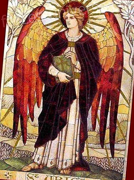 Archangel Uriel: pemenuhan keinginan hati Anda sedang terjadi sekarang