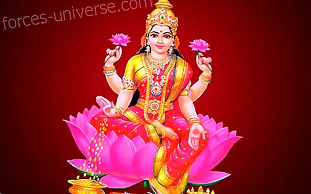 Un peu plus sur la déesse Lakshmi - Messages du ciel