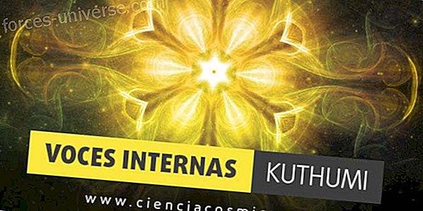 Interne stemmer |  Kuthumi - Meldinger fra himmelen
