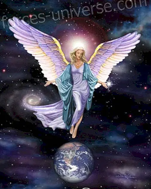 Uriel हील्स वीकली बुलेटिन 8 फरवरी, 2010 को "आपका जीवन रोशन" कर रहा है - स्वर्ग से संदेश