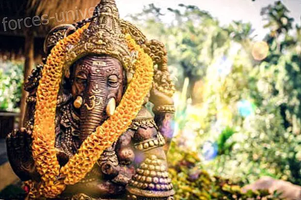 Lord Ganesha: Ang Pag-ibig ay Katotohanan At Katotohanan ay Kalayaan!