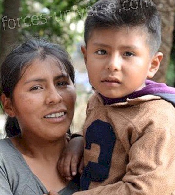 MTÜ "Vaadake lõunasse" - Boliivia 5-aastase poisi Erlani arstiabi taotlus - Vaimne maailm