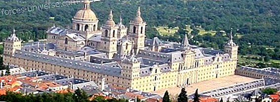Åndelige ture - El Escorial - Åndelig verden
