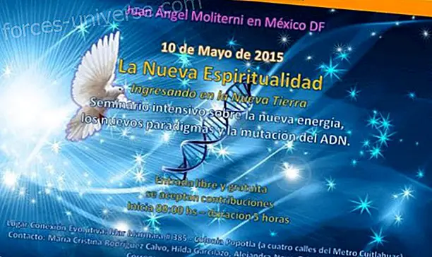 Intensive seminar in Mexico DF Theoretical-practical - Free Entry on May 10, 2015 - Spiritual World
