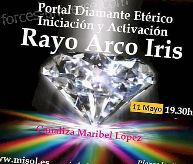 Libreng pagmumuni-muni para sa Pag-activate ng Rainbow Ray, Mayo 11 Barcelona Spain 2015 Espirituwal na Daigdig - 2024