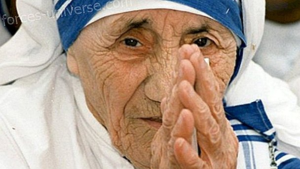 Mor Teresas korta historia från Calcutta - Andlig värld