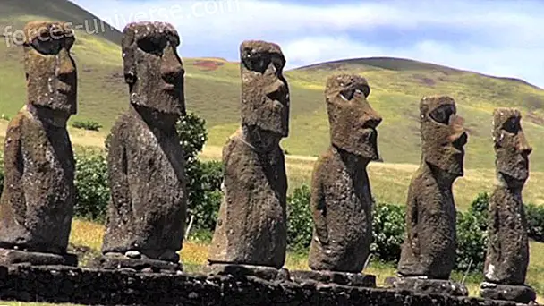 Mga Espirituwal na Biyahe - Ang Enigmatic Easter Island - Espirituwal na Daigdig