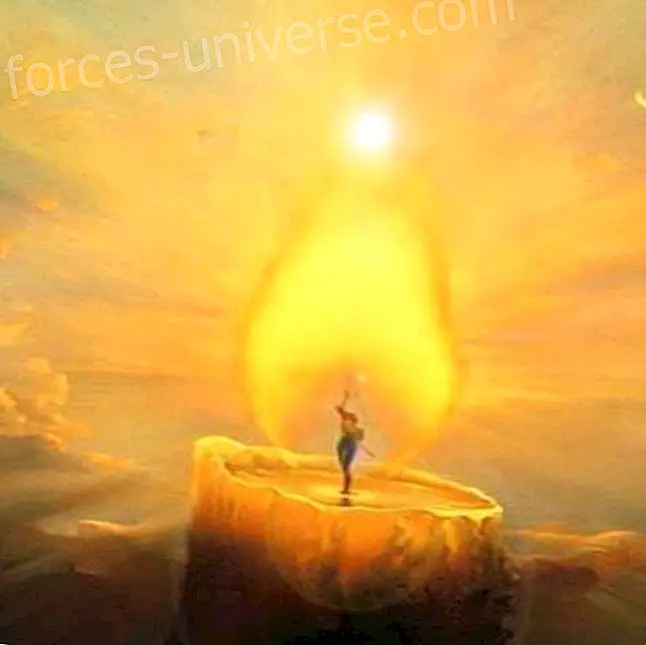 Meditasjon: "Vi tenner den indre flammen for å belyse verden - Åndelig verden