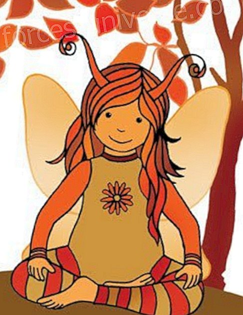 Tarina: Kasvatessani haluan olla Divya Vatnanin Chakreontolgo- Hengellinen maailma - 