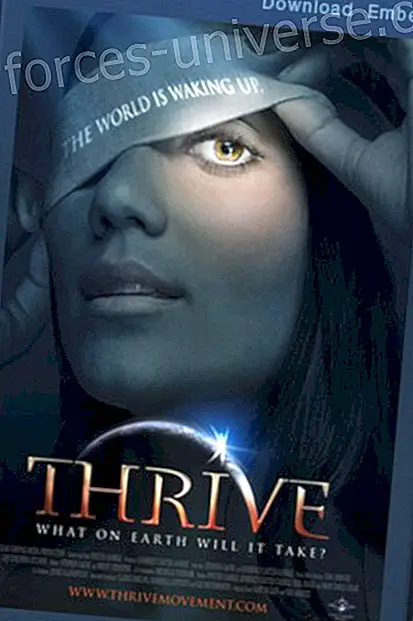 THRIVE Documentaire (PROSPERAR) espagnol 2011- Monde spirituel - 