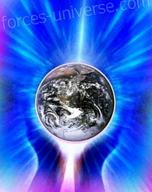 Anden global meditation for Mexico søndag den 12. februar 2012 - Åndelig verden