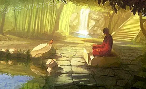 Meditation, the sacred silence. - Spiritual World