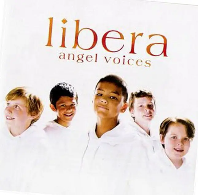 Heavenly Music med Libera - Andlig värld