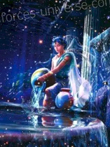 REC3 - Aquarius Full Moon Meditation "Sono l'acqua della vita, versata per gli uomini assetati" - Mondo spirituale