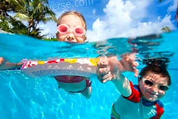 Kuinka pitää hauskaa lapsillemme lomalla?