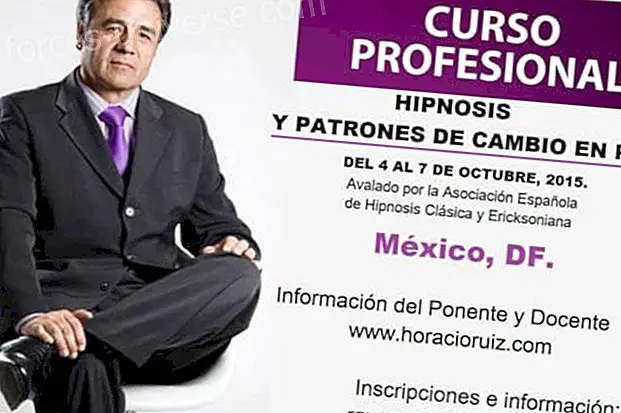Cours intensif sur les utilisations thérapeutiques de l'hypnose et de la PNL (Protocoles en hypnothérapie), du 4 au 7 octobre 2015, à Mexico. - Monde spirituel