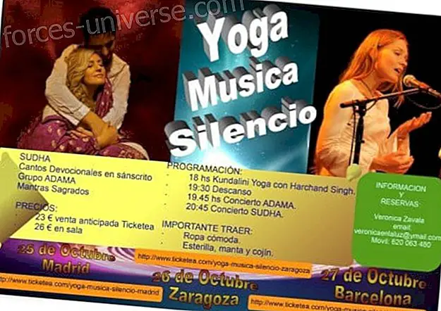 Sudha Spanish Tour 2013 «Yoga & Musique & Silence» - Monde spirituel