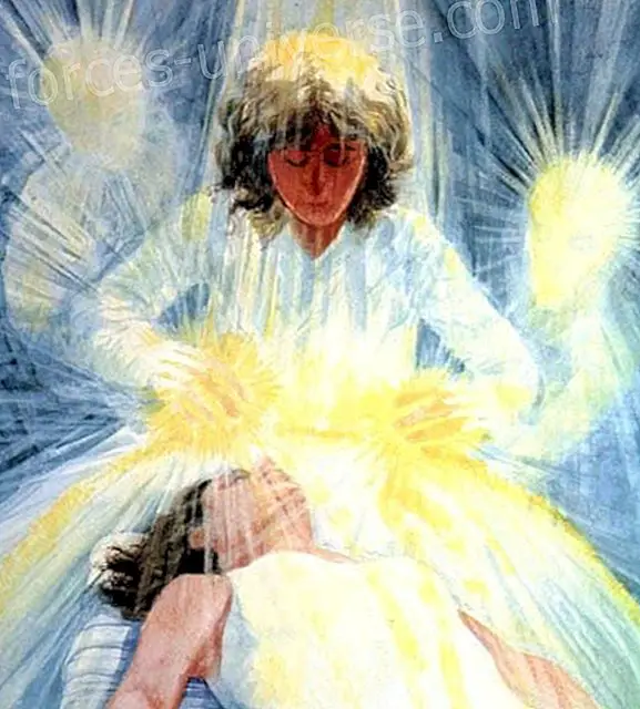 Angelic Reiki Course ~ November 27, 28 and 29 in Madrid and December 11, 12 and 13 in Barcelona - Spiritual World