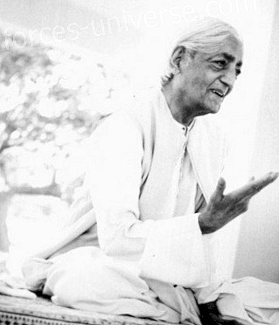 Kebebasan pertama dan terakhir Krishnamurti - Dunia Spiritual