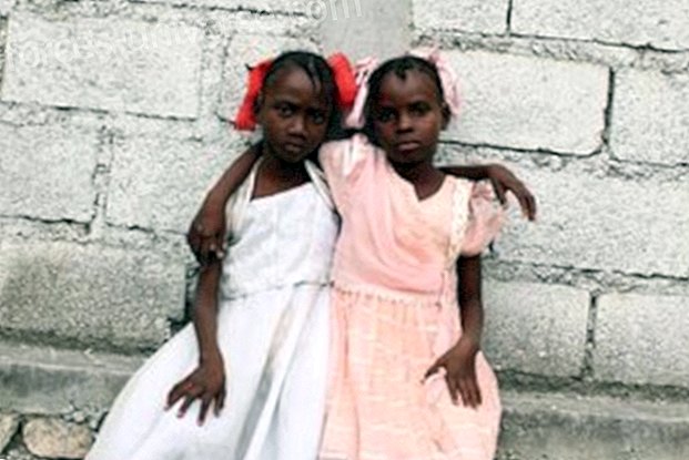 Haiti, üks kuu pärast maavärinat - Vaimne maailm