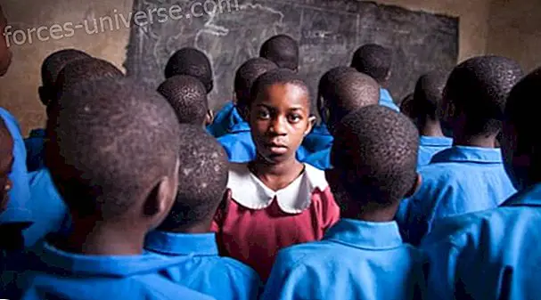 Koulutustilanne kehitysmaissa, kuten Saharan eteläpuolisessa Afrikassa - Hengellinen maailma