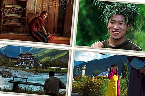 Bhutan: ang Kaharian ng Kaligayahan - Espirituwal na Daigdig