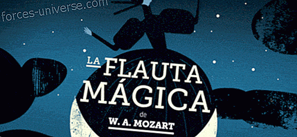 Flauto magico di Mozart Mondo spirituale - 2022