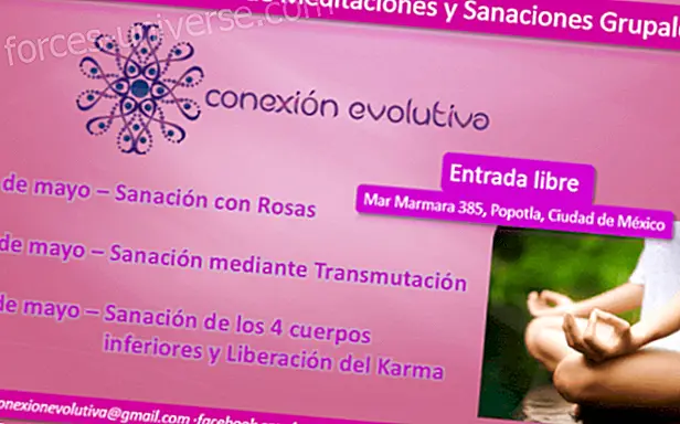  - Evento gratuito: ciclo di guarigione e meditazione di gruppo ~ Maggio 2014 a Città del Messico