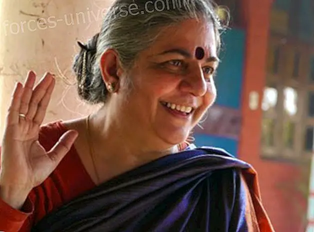 Vandana Shiva: "Revolutionen är oundviklig och kommer att vara ekologisk" - Andlig värld