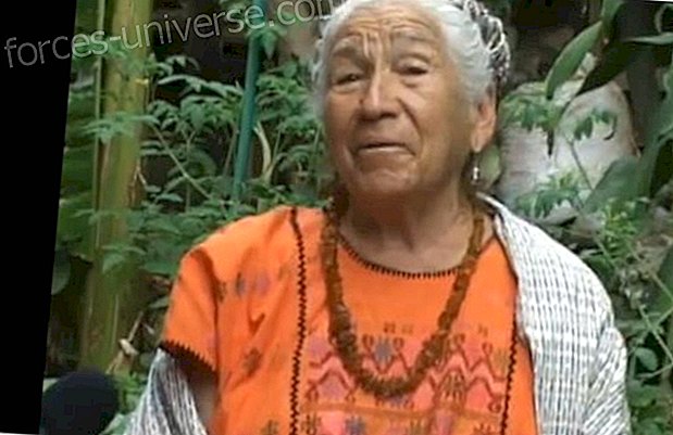 Mormor Margaritas besøk i Venezuela - Åndelig verden