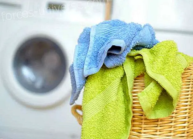 Taking advantage of old materials: Make a towel mat for your bathroom - Spiritual World