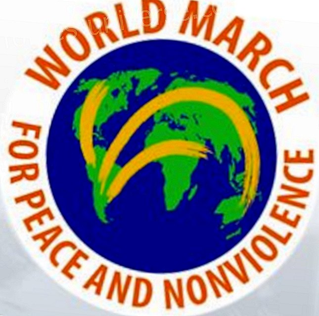 Spanje bereidt zich voor op de start van de World March for Peace - Spirituele wereld